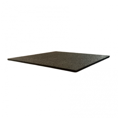 Guminis padas reguliuojamia atramai / pjedestalui - 4 mm 240x240 mm