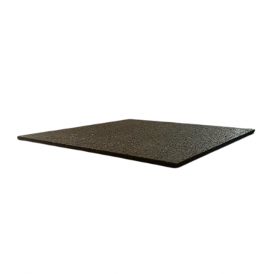 Guminis padas reguliuojamia atramai / pjedestalui - 4 mm 240x240 mm