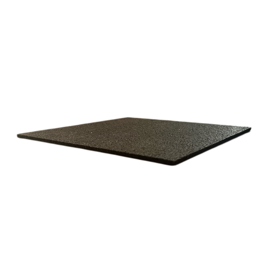 Guminis padas reguliuojamia atramai / pjedestalui - 4 mm 240x240 mm