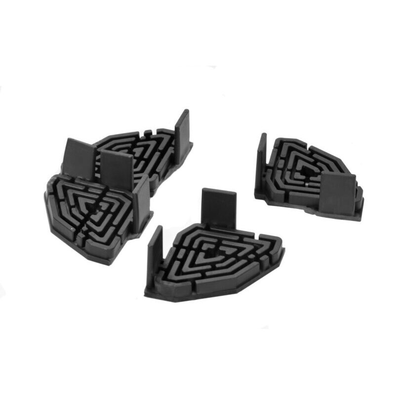 Nereguliuojama 10 mm atrama plytelėms ( laužoma ) 2 Nereguliuojama 10 mm atrama plytelėms ( laužoma ) 2