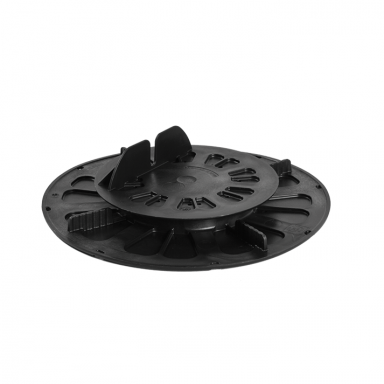 Reguliuojama atrama / reguliuojamas pjedestalas sijoms 15 mm - 19 mm