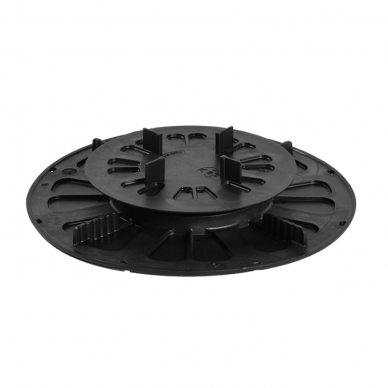 Reguliuojama atrama / reguliuojamas pjedestalas plytelėms 19 mm - 27 mm Reguliuojama atrama / reguliuojamas pjedestalas plytelėms 19 mm - 27 mm