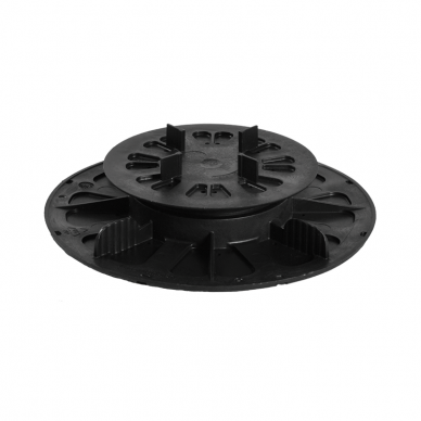 Reguliuojama atrama / reguliuojamas pjedestalas plytelėms 27 mm - 40 mm Reguliuojama atrama / reguliuojamas pjedestalas plytelėms 27 mm - 40 mm