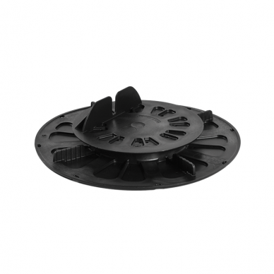 Reguliuojama atrama / reguliuojamas pjedestalas sijoms 27 mm - 40 mm Reguliuojama atrama / reguliuojamas pjedestalas sijoms 27 mm - 40 mm
