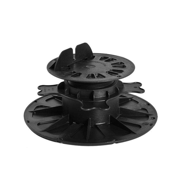 Reguliuojama atrama / reguliuojamas pjedestalas sijoms 70 mm - 120 mm Reguliuojama atrama / reguliuojamas pjedestalas sijoms 70 mm - 120 mm